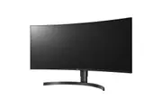 LG 34'' Curved UltraWide QHD IPS Monitor with USB Type -C