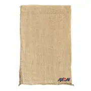 5X Strong Hessian Bags 40 Kilo Capacity - 94cm x 56cm, 335g Large Size