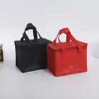 Insulated Lunch Bag Leakproof Thermal Bento Cooler S4B1 Men> N6K3 Tote For O7E0