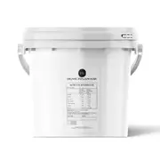 2Kg Organic Psyllium Husk Tub - Isabgol Ispaghula Natural Fibre Source
