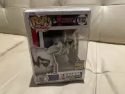 Funko Pop! Animation Bleach Ulquiorra #1182 Winter Con 2022 With Protector