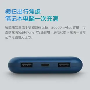【快速出貨】ZMI紫米10號移動電源Pro米Mac筆記本65W安卓20000mAh移動電源11