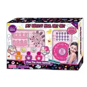 Girls Makeup Set My Beautiful Nail Art Set Eco-friendly Cosmetic Set P
