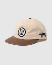 S-Dot Snapback Cap