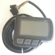 Electric E-bike Scooter Mountain Bike EN06 USB Power Speed LCD Display AUS
