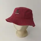 University of Alabama Crimson Tide L/XL Bucket Hat NCAA NOS