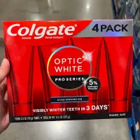 在飛比找蝦皮購物優惠-現貨+預購 美國代購🇺🇸Colgate 高露潔 Pro 5%