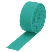 Elastic Bands for Sewing 4cm 5 Yard Aquamarine Blue Knit Elastic Spool