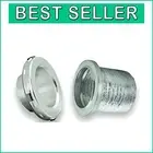Durable Aluminum Magnetic Dryer Vent Coupling for Effortless Dryer Connections
