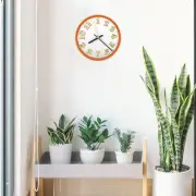 4 Sets Clock Numbers for Repair Replacement Digital Wall DIY Unique