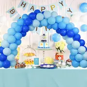 Table Balloon Arch Kit Garland Birthday Party Wedding Baby Shower Decorations AU