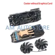 For EVGA GTX1660 1660Ti XC Ultra RTX2060 KO Graphics Card Cooler 51x51mm w/fan