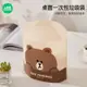 台灣現貨⭐LINE FRIENDS 垃圾袋 黏貼垃圾袋 站立垃圾袋 清潔袋 BROWN 熊大 熊美 CONY 兔兔