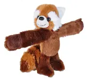 NEW PLUSH SOFT TOY Wild Republic 21428 Huggers Red Panda Cuddlekins 20cm