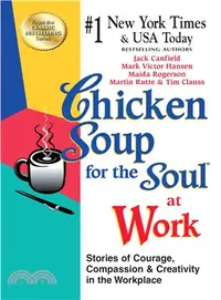 在飛比找三民網路書店優惠-Chicken Soup for the Soul at W