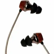 Symphonized ALN 2.0 Premium Genuine Wood in-Ear Noise-isolating Headphones