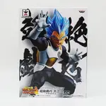 【現貨】【日版金證】BANPRESTO 景品 七龍珠超 超絕戲巧 其之二 達爾 貝吉塔 藍髮 超級賽亞人之神