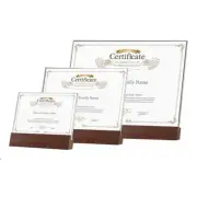 A4 Picture Frame Sign Holder Certificate Document Frame for horizontal-A4