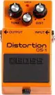 Boss DS-1 Overdrive/ Distortion 破音/過載電吉他單顆效果器(最受歡迎破音之一)【唐尼樂器】