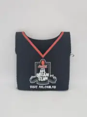 Coca-Cola Zero AFL dream team beer stubby holder cooler can