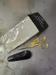 embroidery scissors