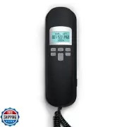 VTech CD1113 Corded Phone for Home Office - Easy-to-Use Telephone with Caller