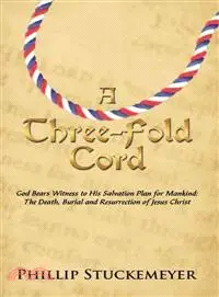 在飛比找三民網路書店優惠-A Three-Fold Cord: God Bears W