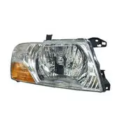 Sterling Headlight to suit Mitsubishi Pajero 11/2002 to 10/2006 - MBPJ-HEL-92R
