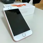 「❤️已售出❤️」IPHONE 6S 64G 玫瑰金 機況良好 有盒裝