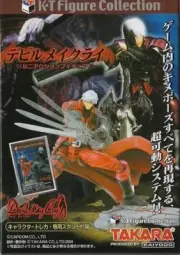 DEVIL MAY CRY TAKARA K-T figure collection set new RARE