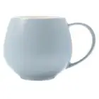 Maxwell & Williams Tint Mug Cup Handle Mug Round Porcelain Light Blue 450 ml