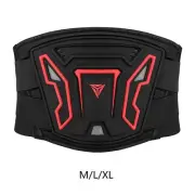 Waist Protection Back Support Brace Motorbike Workout Motorcycle Kidney Belt