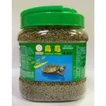 福壽烏龜專用飼料澤龜飼料600G烏龜飼料