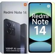 Xiaomi Redmi Note 14 4G Lime Green 256GB + 8GB Dual-SIM Unlocked Global NEW