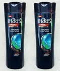 2 x Clear Men Anti Dandruff Cool Sport Menthol Nourishing Shampoo 70 ml