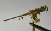 Mini World 7228 - 1/72 - Browning M2 Cal.50 On Tank Turret MG