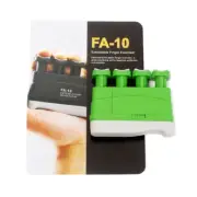 Finger Exerciser Hand Grip Strengthener Finger Grip Strength Trainer for Guitar