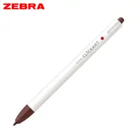 在飛比找誠品線上優惠-ZEBRA Clickart按壓水性彩色筆/ 深棕/ WYS
