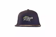 Fishing Logo Yupoong Flexfit Premium Snapback Hat - XTREMEFINZ