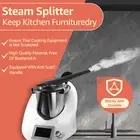 Steam Release Diverter Compatible for TM6 Heat Resistant Steam Diversion WaMob
