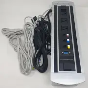 Vault BTC-001-ULPP2C Conference Table Vault 6ft Cable