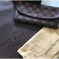 在飛比找Yahoo!奇摩拍賣優惠-Louis Vuitton LV 正品 N63544 棋盤格