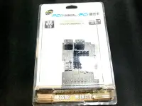 在飛比找Yahoo!奇摩拍賣優惠-伽利略 UPTECH PCI TO SATAIII 6Gbp