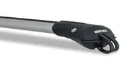 Rhino Rack STEALTH BAR 965MM SILVER RSB05S