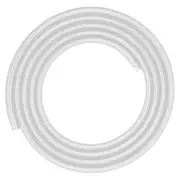 Corsair Hydro X Series XT Softline Mesh Tubing White