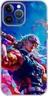 Tengen Uzui Hashira Swag Sword Demon Case Cover Silicone / Shockproof / MagSafe
