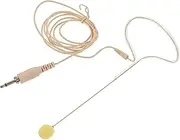 ERINGOGO Wireless Headset Microphone System for Lectures Live Performances Fit Comfortable Wearable Design for Speakers Fitness Instructors and Presenters