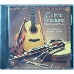 FINGERSTYLE指彈吉他音樂WILLIAM COULTER居爾特CELTIC SESSIONS美版全新GUITAR