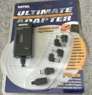 Sima Camera Camcorder AC Power Ultimate Adapter SUP 1