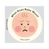 在飛比找momo購物網優惠-【麥克兒童外文】What Does Baby Want？： 